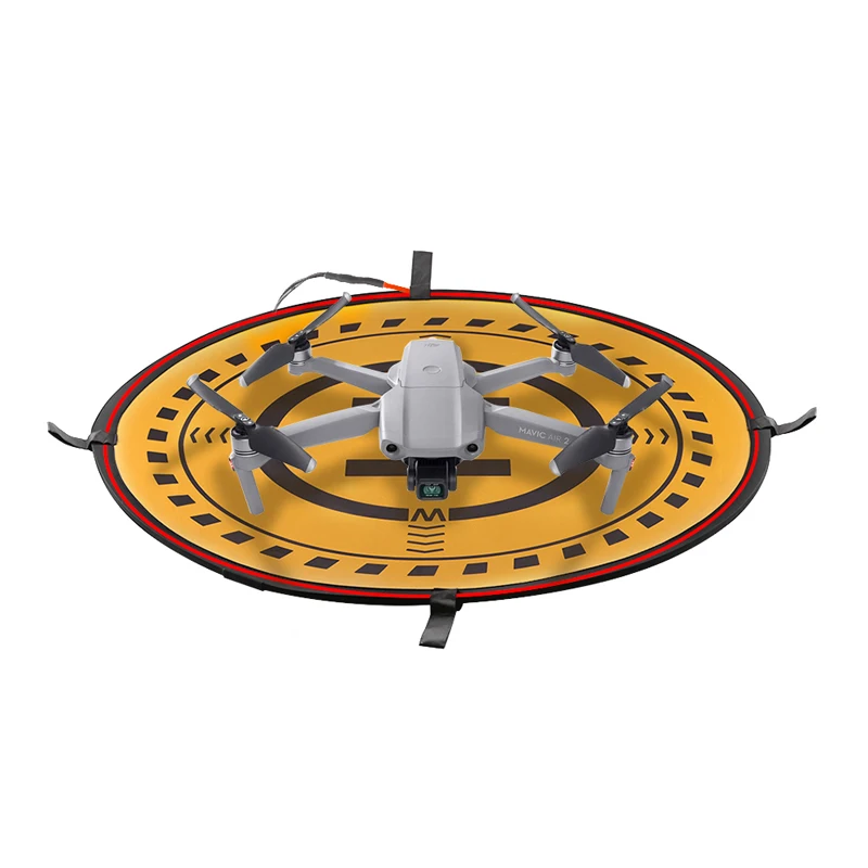 70 см посадочная площадка для DJI Mavic Pro Mini 2 колесика с камерой низкого давления х Zoom