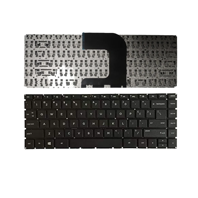 Клавиатура для ноутбука HP 14-ac147la 14-ac154la 14-ac183la 14-AC000 14-AF000 14G-AD000 14Q-AJ000 | Компьютеры и