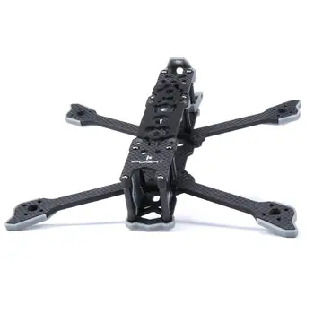 

iFlight TITAN FH5 5inch 223mm 3K Carbon Fiber HD Freestyle Frame with 5mm arm compatible 5inch props for DJI Digital FPV System