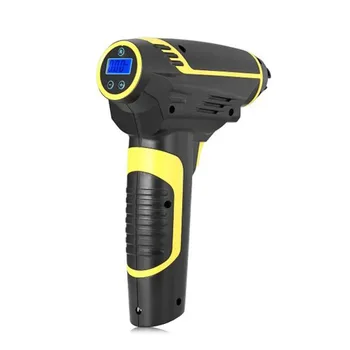 

Electric mini portable 12v best hand car mini compressor air pump for car tires
