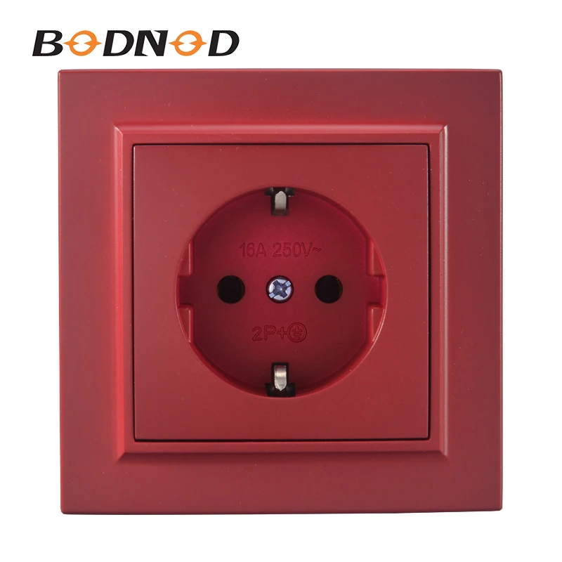 玫瑰红一位德式插正面1