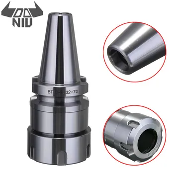 

DANIU BT30 ER32 70L CNC Milling Collet Chuck Tool Holder Lathe Tools