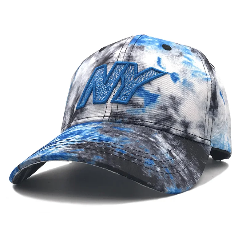 new Outdoor Sport Baseball Cap Men Adjustable Driving Cap Casual leisure Riding Hats NY embroidery Fashion snapback Trucker Hat