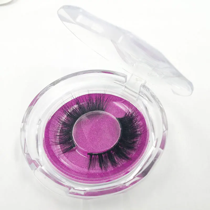 

iflovedekd Wholesale Mink Eyelashes 3D Mink Lash Strips With Custom Packaging Mink Lashes with packaging box