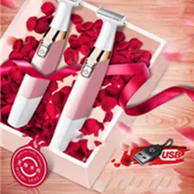 5 в 1 многофункциональная моющаяся Женская бритва, Женская бритва для лица, электрическая формирующая Женская бритвенная машина, Женская бритвенная машина для тела