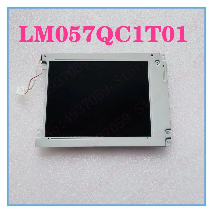 5 7-дюймовый LM057QC1T01 LM057QC1T08 KCS057QVAJ KCS057QV1AJ-G23 Разрешение 320*240 для DS-5102C ЖК-дисплей Панель