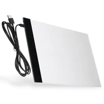

Digital Graphics Tablet A3 A4 A5 for Drawing Sign Display Panel Luminous Stencil Graphic Artist Drawing Board Light