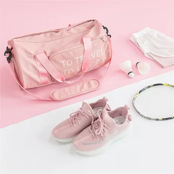 

Swimming bag dry and wet separation women's travel bag portable swimsuit storage waterproof bag men's fitness equipment beach