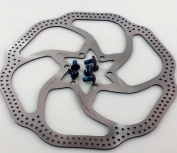

MTB HS1 G3 Mountain Bike Rotor Disc Runner Disc Brakes Belt Adapter 1PC BB5 and BB7 Hydraulic Brake Bike Accessories