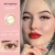 Bio-essence Official 1 пара(2шт) Цветных Контактных линз Blue Three Tone Series Turquoise Fashion Eye Contacts with Color Wholesale