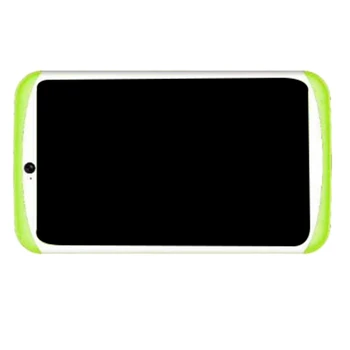 

Kids Tablet Pc 7 Inch Quad Core HD Tablet Android 4.4 Dual Camera Wifi+Bluetooth,Green EU Plug