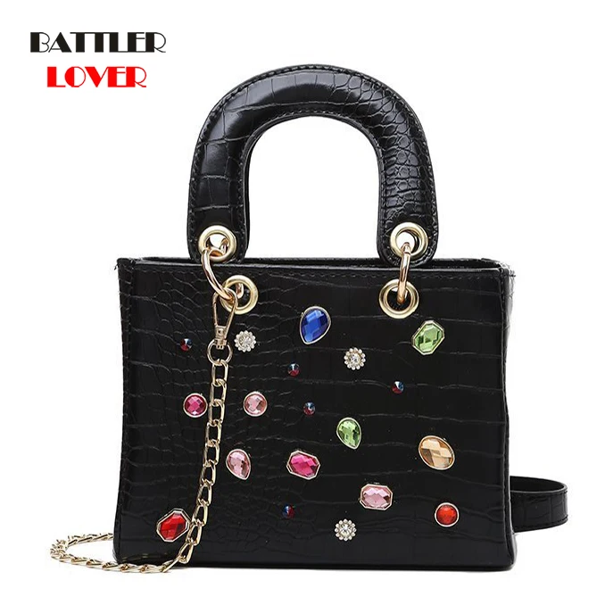 Famous Brand Handbags for Women Messenger Bags Female Small Clutch Ladies Coin Purse Bolsa Feminina