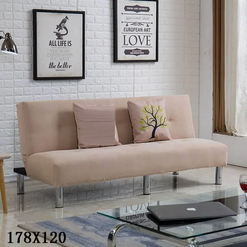 Кресло Zitzak модно для сала Divano Letto Meuble De Демисезон Copridivano набор мебели для гостиной Mueble мобильный диван-кровать - Цвет: Number 7