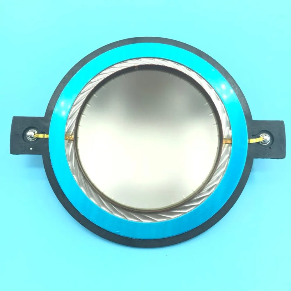 8 шт. замена диафрагмы для B& C DE75 DE750 DE82 DE85 8 Ом ВЫСОКОЕ КАЧЕСТВО Aftermarket диафрагмы
