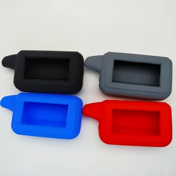 

Silicone Case for alligator 1100 Russian LCD remote control body case for alligator 1100