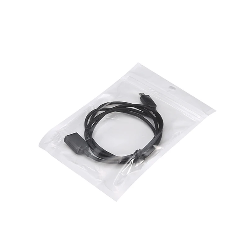 마이크로 USB 2.0 B 5 핀 암 M/F 연장 OTG 케이블 지원, MHL 충전 데이터 충전기 리드 익스텐더, 차폐 기능 포함, 1m