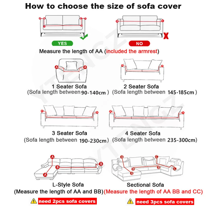 Solid color Thick Velvet Sofa Covers for living Room Warm Sofa Towel Green Slip-resistant Sofa Cover Strech Sofa Slipcover 5