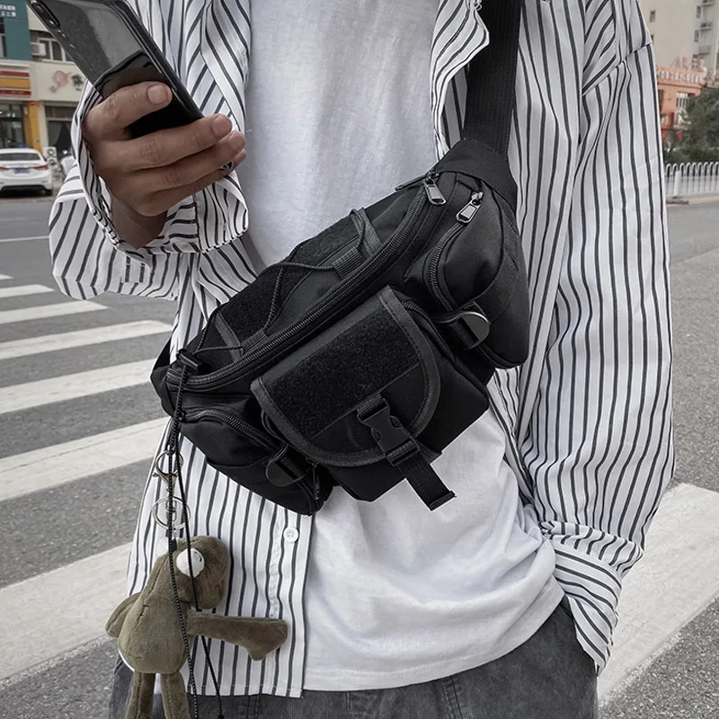 fanny pack crossbody trend