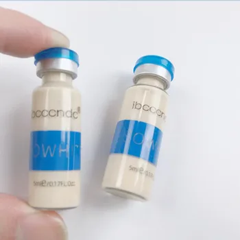 

5ml korean cosmetics MesoBB serum cream GLOW Ampoule Whitening Serum Starter Kit BB Treatment meso Dermawhite Make Up