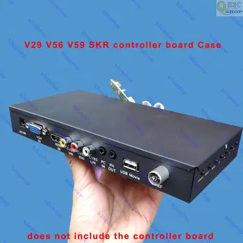 

V56 V29 V69 SKR03 LCD controller board case shell Enclosure monitor protective