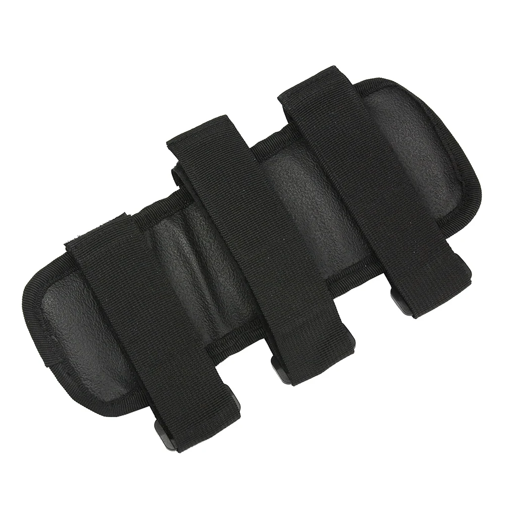 AIRSOFTPEAK Тактический мешочек для патрона ружья 12 калибр Рука Пояс Охотничий военный тактический пакет пуль