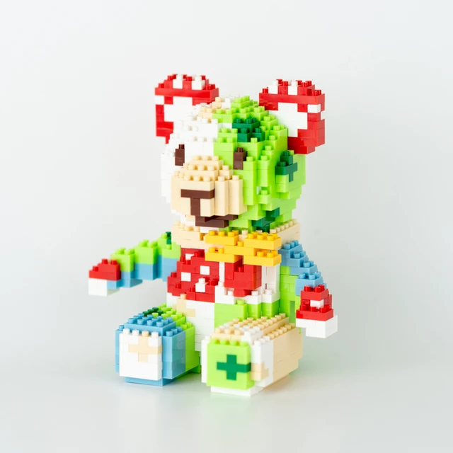 Scp財団フィギュアscp 173フィギュアおもちゃscp財団ビルディングブロックフィギュアおもちゃscp 049フィギュアscp 6 Scp 999モデルのおもちゃ Action Figures Aliexpress