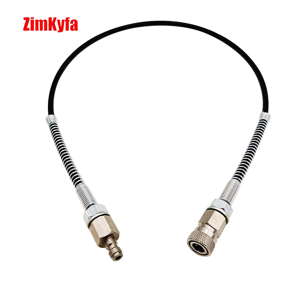 Пейнтбол PCP воздушный пистолет винтовка DN2 Microbore заполнение зарядки пульт
