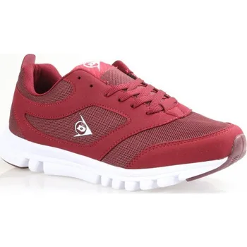 

DUNLOP 812262M CASUAL MALE SPORTS SHOES COLOR CLARET RED