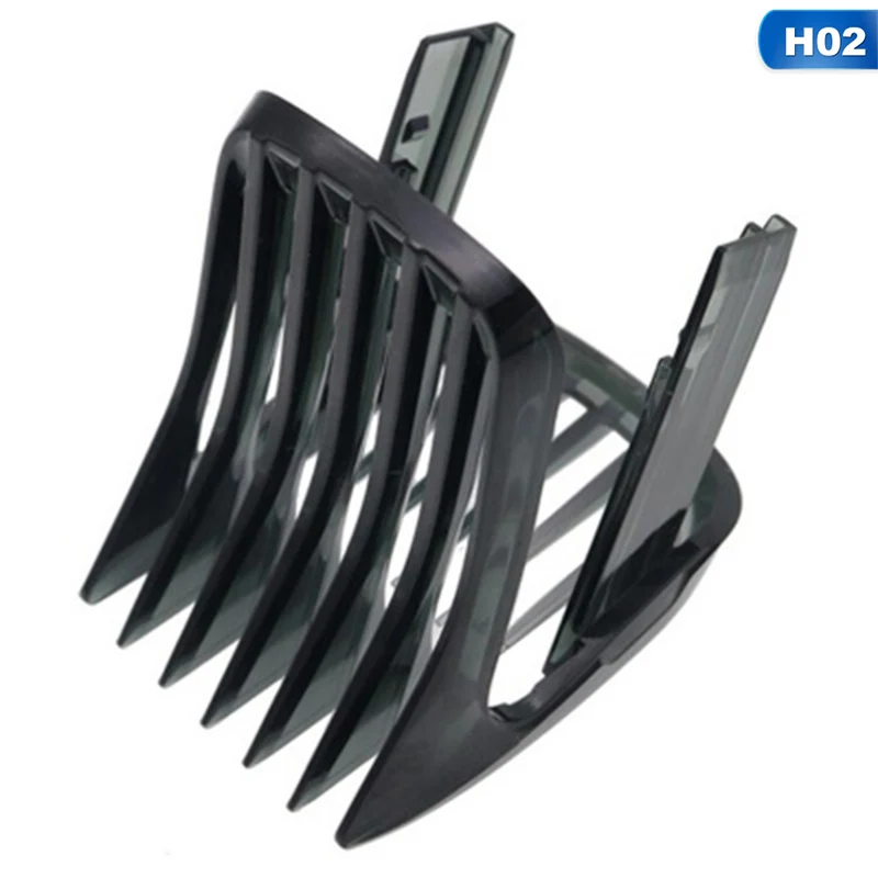 1091H02 Прямая для Philips машинка для стрижки волос гребень небольшой BT3200 QT3310 QT3300 4007 QT4000 QT4003 QT4008 4005 HC3400 HC3410 HC5450 7452 - Цвет: 1091H02