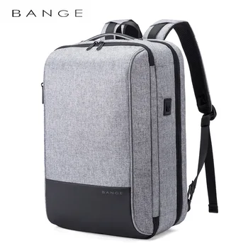 

New Men Fashion Business Waterproof 15.6" Laptop Backpacks Anti-thief TSL Lock Unisex Women Travel Casual Luggage School Bag Boy