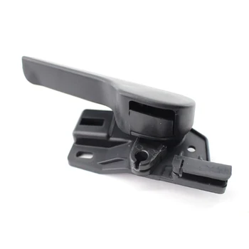 

Car Black Hood Latch Release Left Handle Plastic For Beetle 1999-2010 1J1823533