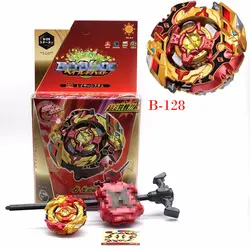 Самая последняя B-128 B-00 B-129 B-145 B144 Beyblade лопающиеся игрушки набор в коробке взрыв