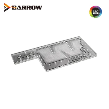 

Barrow CORSAIR 1000D Cabinet Water cooling Tank LRC RGB Reservoir Support sync motherboard 2.0 5V lighting system CR1000D-SDB