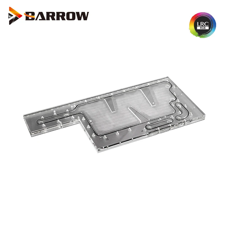 Barrow CORSAIR 1000D резервуар для водяного охлаждения шкафа LRC RGB Поддержка синхронизации