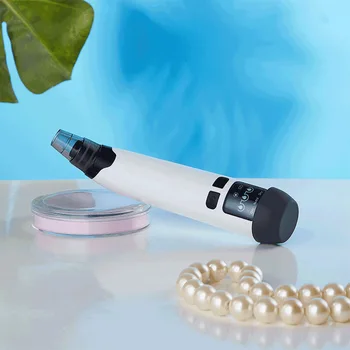 

Electric Pore Cleaner Blackhead Remover Vacuum Suction Vacuum Cleaner Black Dot Face Nose Acne Cleansing Skin Care Tools
