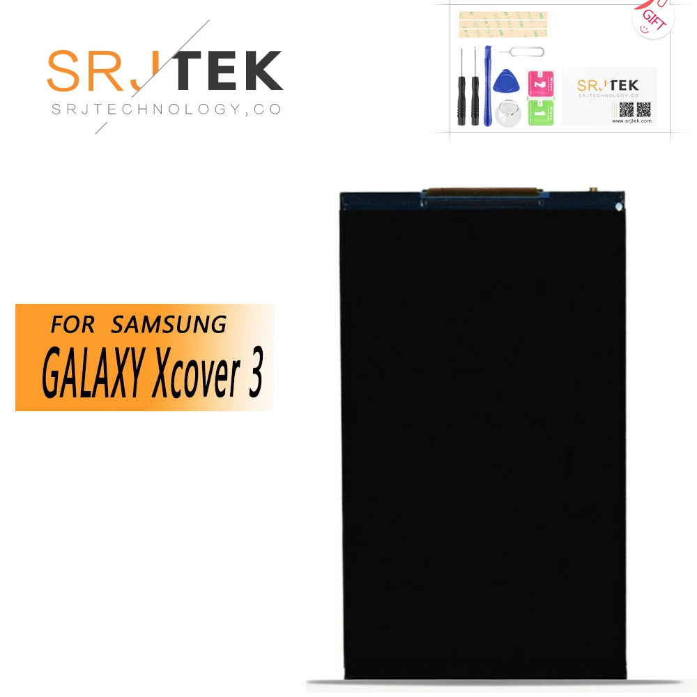 4 5 ''ЖК дисплей для Samsung Galaxy Xcover 3 SM-G388F G388 G388F ЖК-дисплей с сенсорным экраном