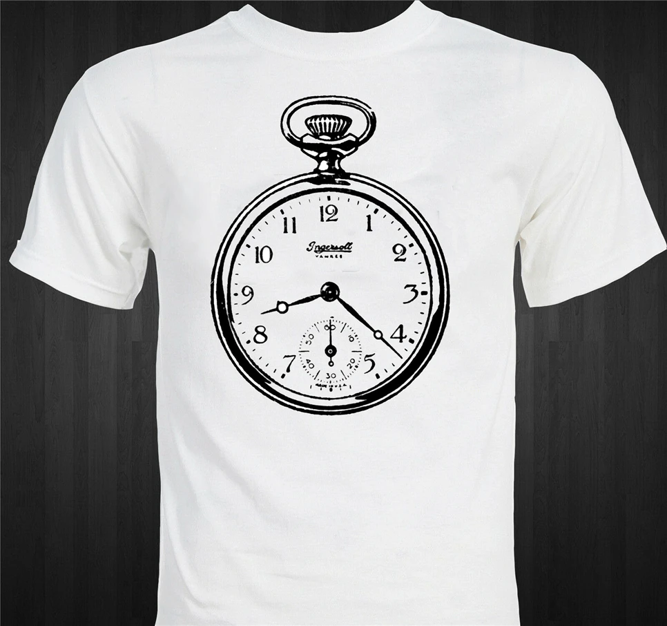 Antique Pocket Watch - Rare Vintage Watch Collector'S Gift T Shirts For Mens Tee Summer Style Casual Wear Tee Shirt Antique Pocket Watch - Rare Vintage Watch Collector'S Gift T Shirts For Mens Tee Summer Style Casual Wear Tee Shirt