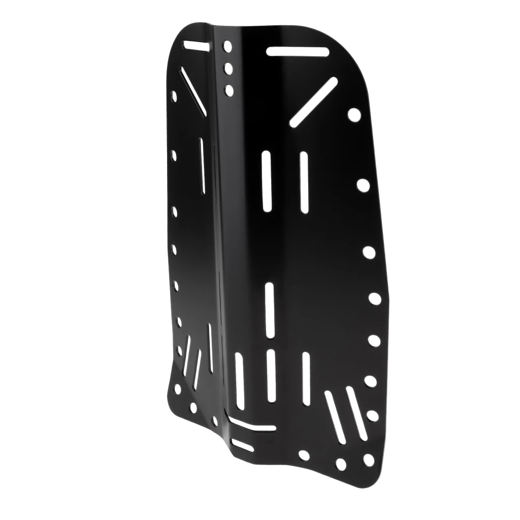 30lb Scuba Diving Donut Wing Single Tube & Technical Dive Backplate Reliable
