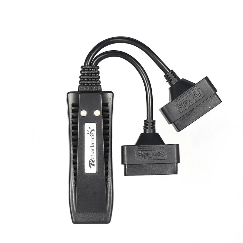 

2in1 Multi Battery Charger Hub Intelligent Quick Charging 5V 2A For Original DJI Tello Drone Quadcopter 1100mAh 3.8V Battery