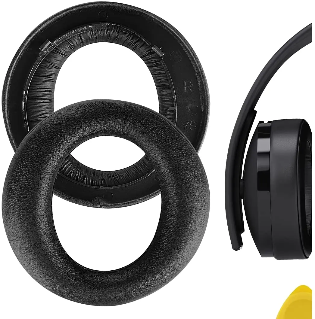 Auricolari Di Ricambio Per Sony Playstation Gold Wireless Nuova Versione 2018, Ps4 Gold Wireless 500 Milioni Di Cuffie In Edizione Limitata