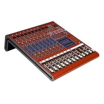 

Mx14t mixing console, 13 channels, Biema