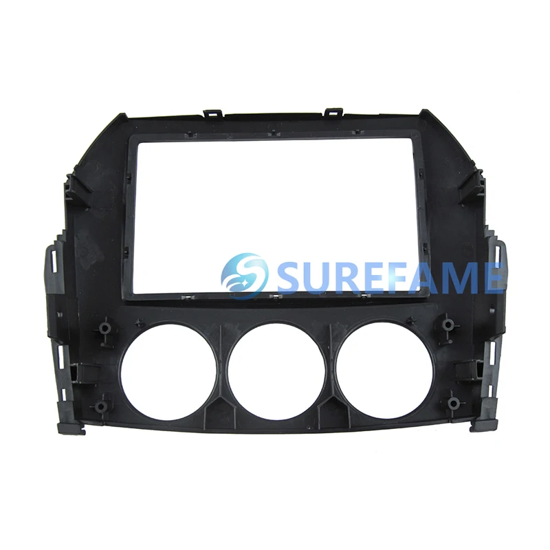 2Din Car Audio Frame for Mazda MX-5 MX5 Miata 2005 +  ŰƮ ׷  CD Ʈ г DVD ŰƮ Fascia Fascia 2Din