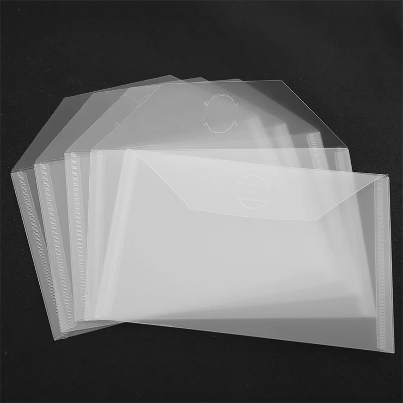 Plastic Large Stamp And Die Storage For Cutting Dies Hot Foil Plates Clear Stamps Embossing Folders Organizer Holders Bag