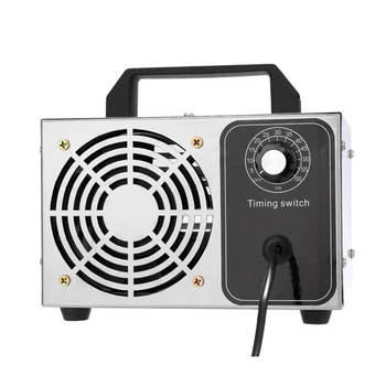 

Ozone Generator Industrial Air Purifier Ionizer O3 Machine for Odor Remove Odor Eliminator Machine Air Cleaner for Home SMD66