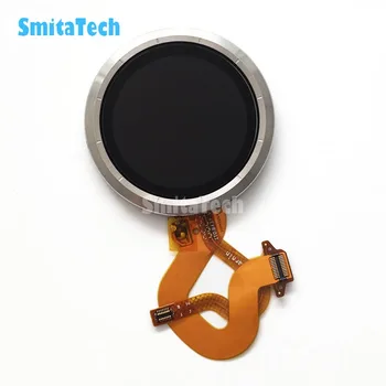 

For GARMIN Vivoactive 3 LCD display with touch screen GPS Smart watch digitizer front cover case metal frame panel repair