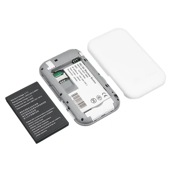 

4G Mobile Unicom Telecom Router Wireless Internet Card Carry-On Auto WiFi Wireless Router