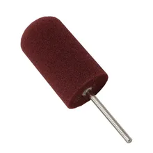 1х автомобильные аксессуары, ручка для чистки колес, полировка автомобиля, воск, губка, конус, металлический Поролоновый коврик для ремонта автомобиля, инструменты для чистки автомобиля