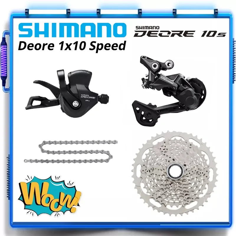 SHIMANO DEORE M4100 M5120 M6000 Shifter 