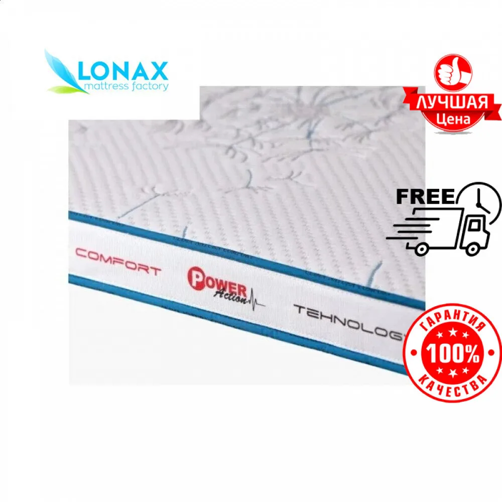 Топпер Lonax Clima Natura Comfort | Дом и сад