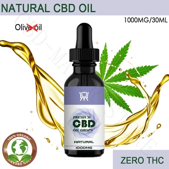 

100% Organic Hemp Essential Oil with Lightly CBD Zero THC Effective for insomnia anxiety and pain contain Omega3\6 Not OLIVE OIL